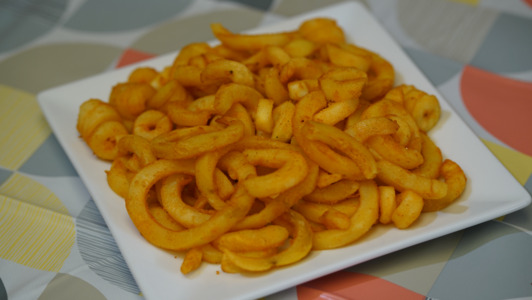 Curly Fries - Best Takeaway Taco Delivery in Avery Hill SE9