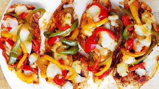 Chicken Fajita with Cheese - Best Delivery in New Eltham SE9