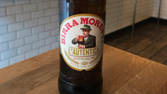 Moretti - Local Pizza Collection in Finsbury Park N4