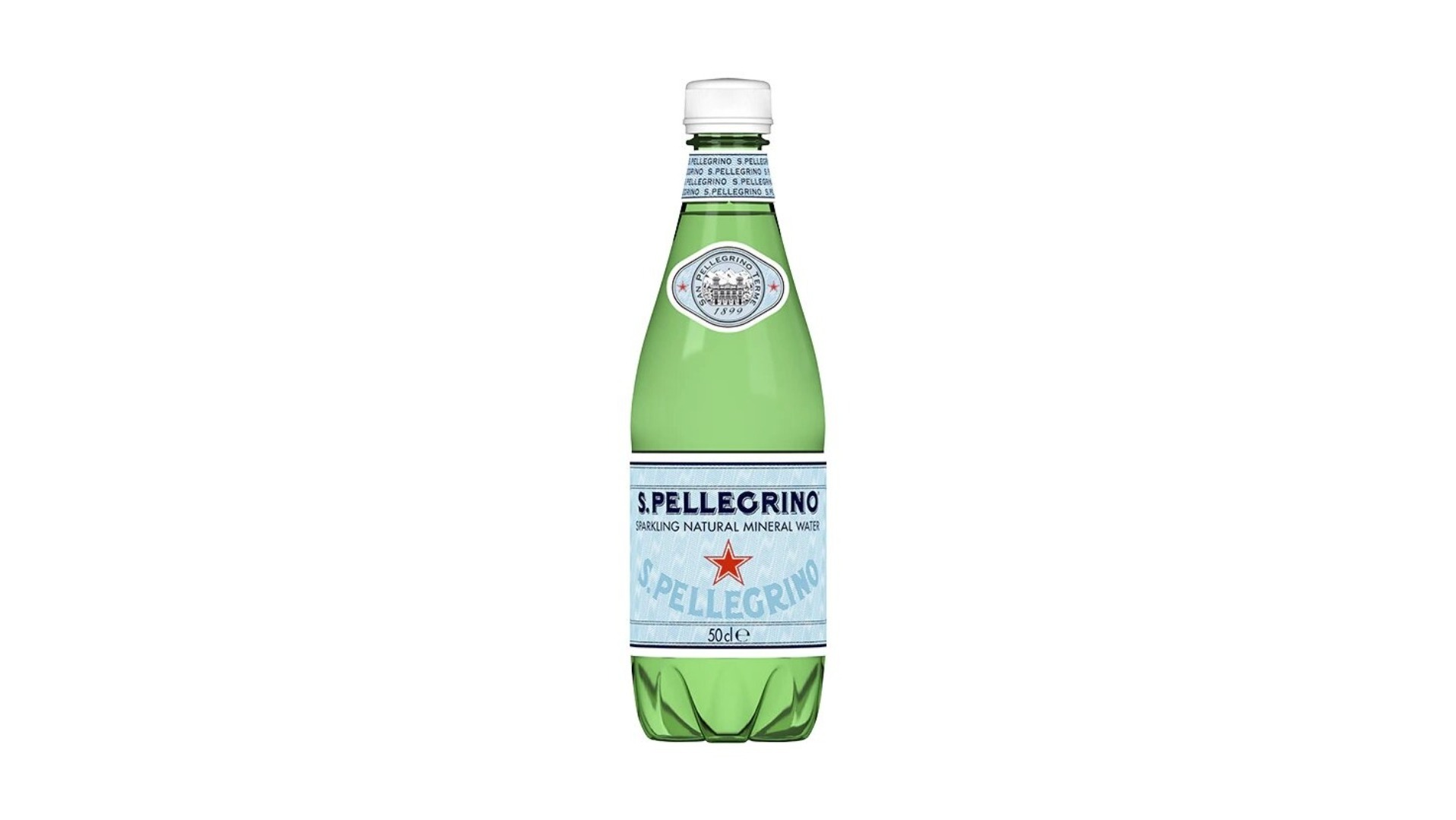 San Pellegrino Sparkling Water - Traditional Pizza Collection in Hackney Wick E9