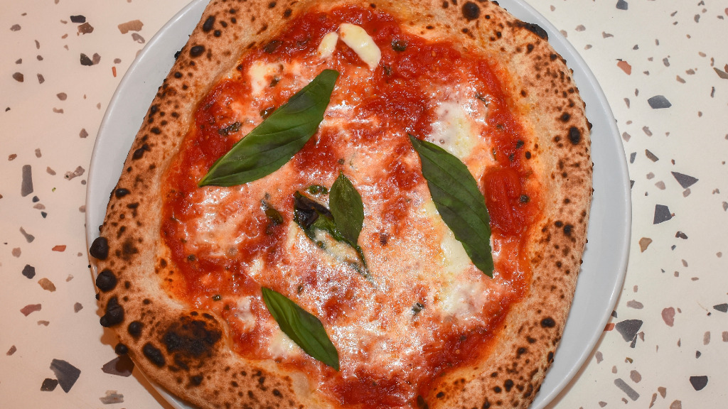 Bufala - Traditional Pizza Collection in Shoreditch EC2A