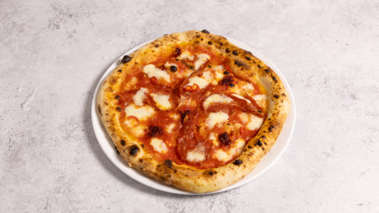 Lucifero - Italian Pizza Collection in Tower Hill EC3N