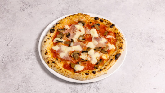 Gabry - Woodfired Pizza Collection in St Pancras N1C
