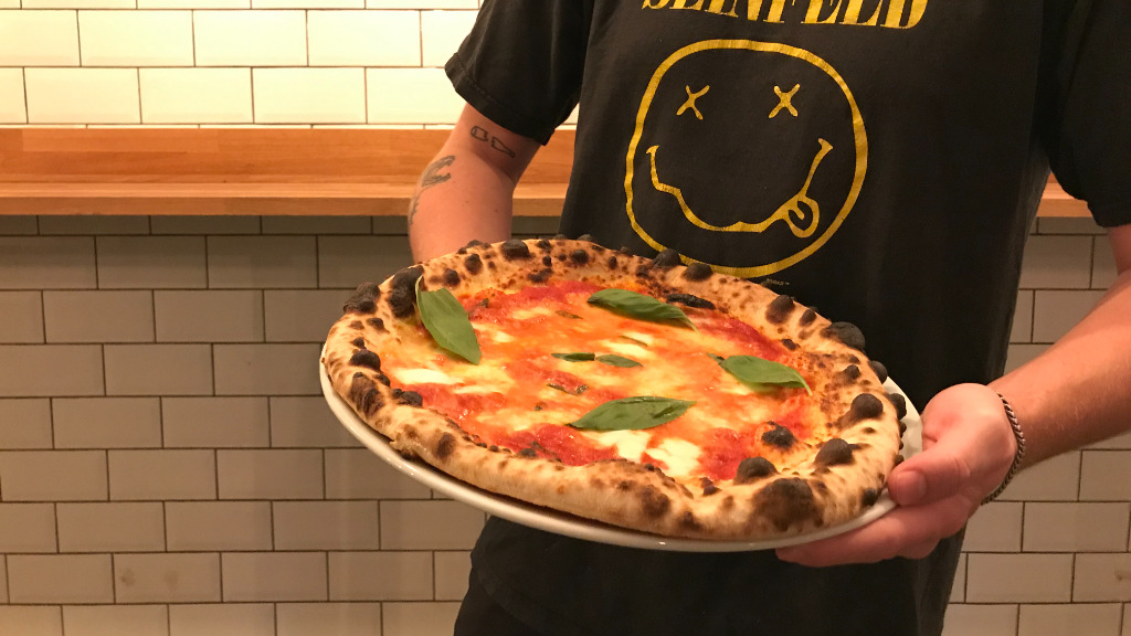 Margherita - Italian Pizza Collection in Bloomsbury WC1B