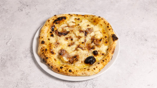 Italiano Maximo - Italian Pizza Collection in Camden Town NW1