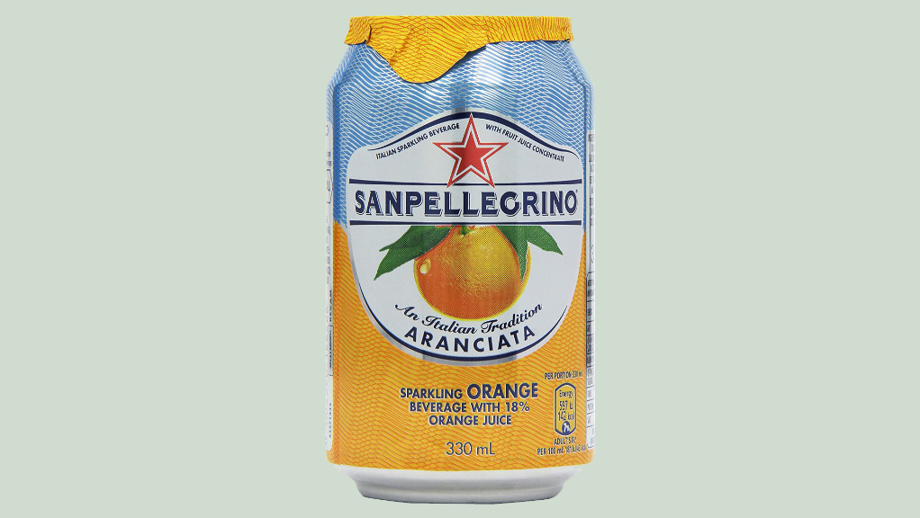 San Pellegrino Orange - Woodfired Pizza Collection in Leyton Marshes E10