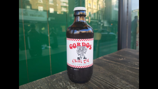 Chili Oil - Gordos Collection in Bloomsbury WC1B