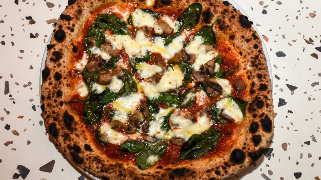 Vegana - Italian Pizza Collection in Hackney Marsh E9