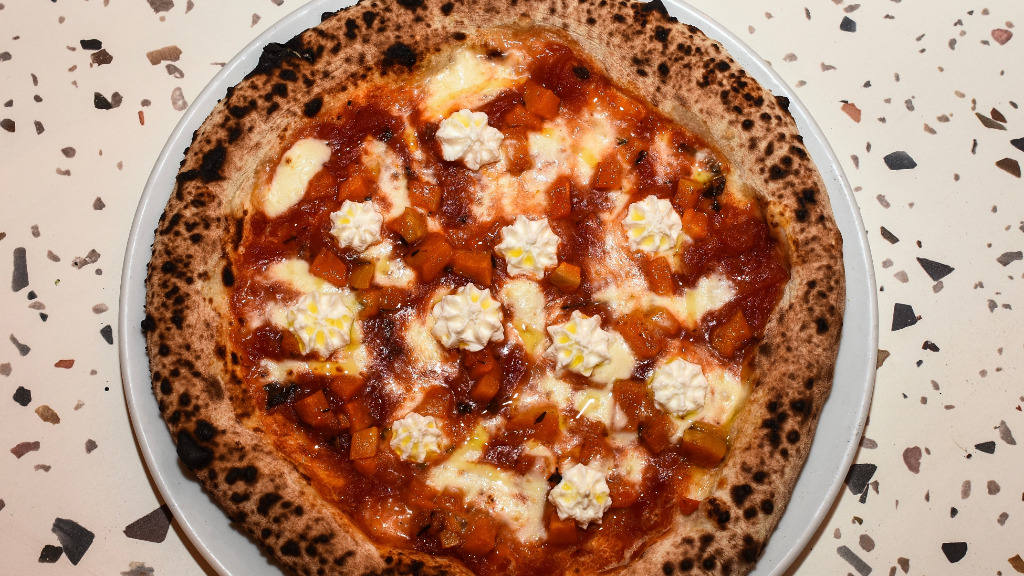 Giardino D'inverno - Bare Decent Pizza Collection in Hackney E8