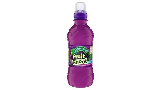 Fruit Shoot Apple & Blackcurrant - Number One Collection in Grays RM17