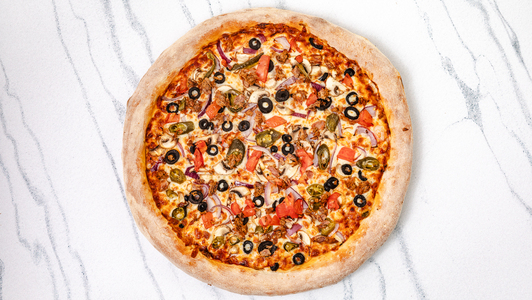 Tuna Hot 🌶 - Pizza Delivery in Rise Park RM1