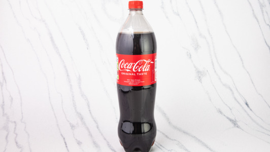 Coke Bottle - Burgers Collection in Grays RM17