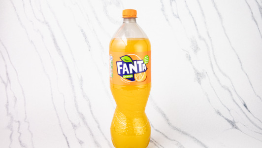 Fanta Bottle - Pizza Delivery in Grays RM17