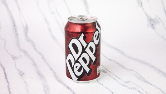 Dr Pepper Can - Ice Cream Delivery in Tilbury RM18