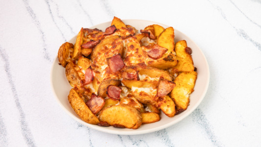 Loaded Wedges with Bacon - Pizza Collection in Grays RM17