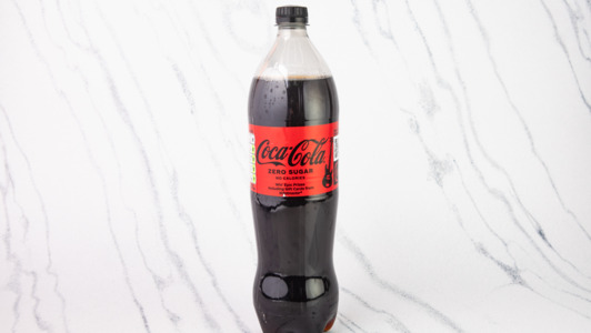 Coke Zero Bottle - Pizza Delivery in Romford RM1