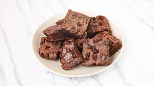Chocolate Fudge Brownie - Pizza Delivery in Elm Park RM12