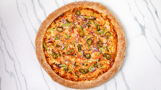 Vegan Hot 🍃 - Pizza Collection in Corbets Tey RM14