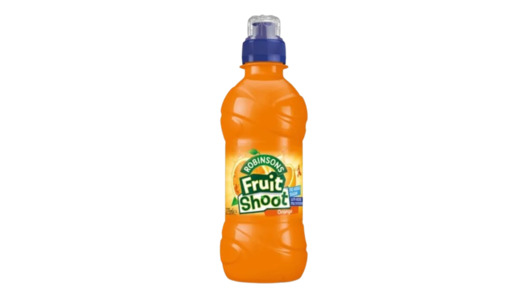 Fruit Shoot Orange - Number One Collection in Grays RM17