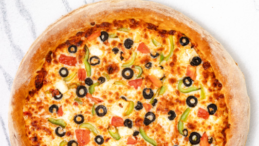 The Greeks 🍃 - Pizza Collection in South Ockendon RM15