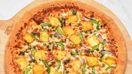 Paneer Pizza 🌶 - Chicken Collection in Ardleigh Green RM11