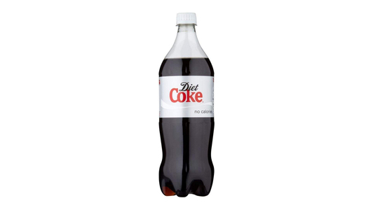 Diet Coca-Cola 1.25 L - Chinese Restuarant Delivery in California LU6
