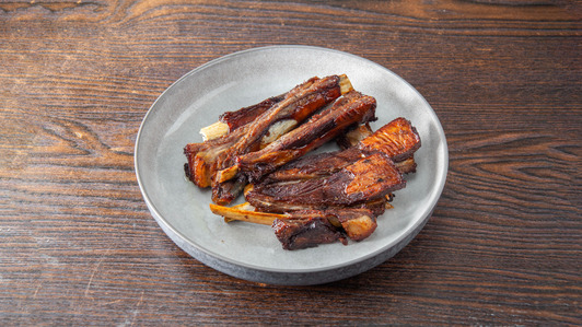 Dry Lamb Ribs - Chinese Restuarant Delivery in Mangrove Green LU2