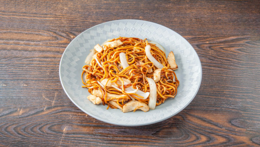 Chicken Chow Mein - Halal Chinese Collection in Slip End LU1