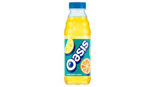 Oasis Citrus Punch 500ml - Halal Chinese Delivery in Stipers Hill LU6
