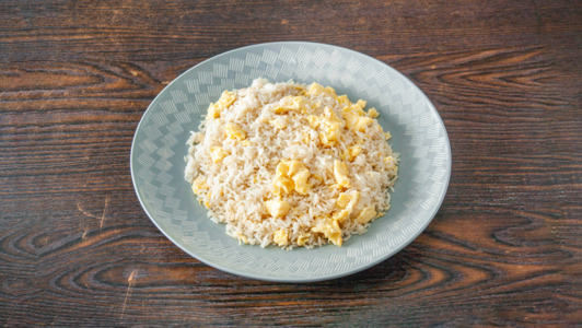 Egg Fried Rice 🍃 - Halal Delivery in Knebworth SG3