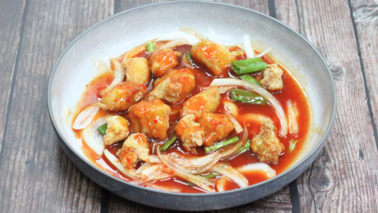 Chilli Chicken 🌶 - Thai Food Collection in Winsdon Hill LU1