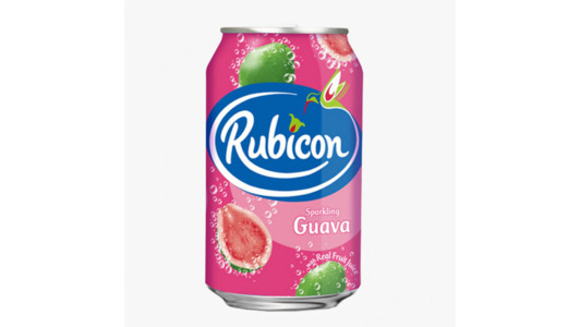 Rubicon Guava - Can - Chinese Restuarant Delivery in Pin Green SG1