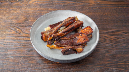 Dry Lamb Ribs - Chinese Restuarant Delivery in Old Town SG1