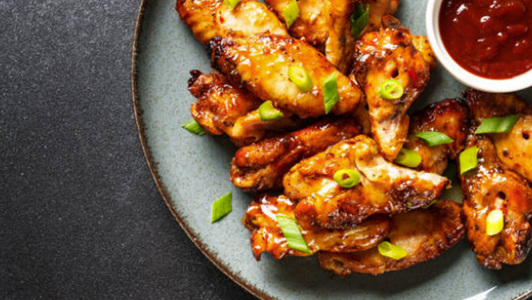 16 Grilled Wings - Chicken Collection in Fen Ditton CB5