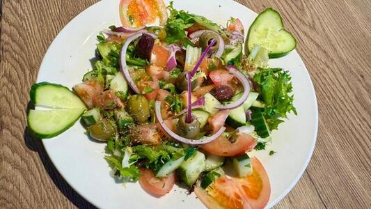 Spicy Salad - Halal Collection in Cambridge CB1