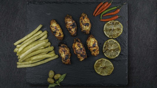 6 Grilled Wings - Halal Delivery in Fen Ditton CB5