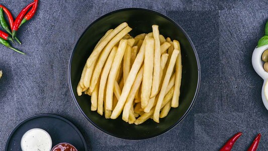 Chips Ⓥ - Halal Chicken Halal Delivery Collection in Orchard Park CB4