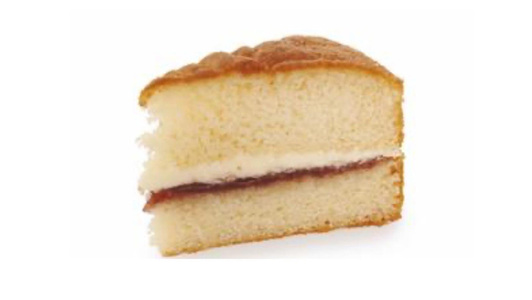 Victoria Sponge Cake - Pizza Delivery in Romsey Town CB1