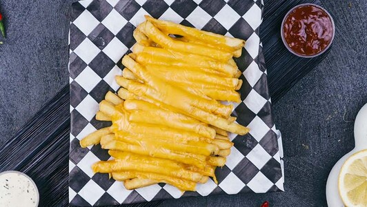 Cheesy Chips Ⓥ - Southern Fried Collection in Cherry Hinton CB1
