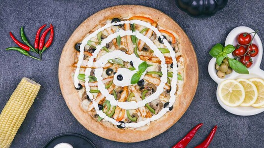 Chicken Ranch - Zi's Delivery in Cambridge CB1