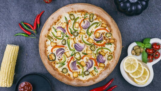 Special Paneer Ⓥ🌶️ - Zi's Delivery in Trumpington CB2