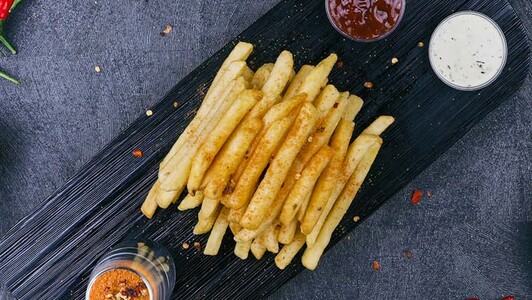 Piri Piri Herb Chips - Piri Piri Collection in Quy Waters CB1
