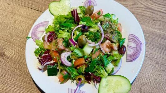 Mixed Salad - Chicken Delivery in Teversham CB1