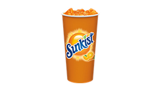 Orange Sunkist - Burgers Collection in Cambridge CB1