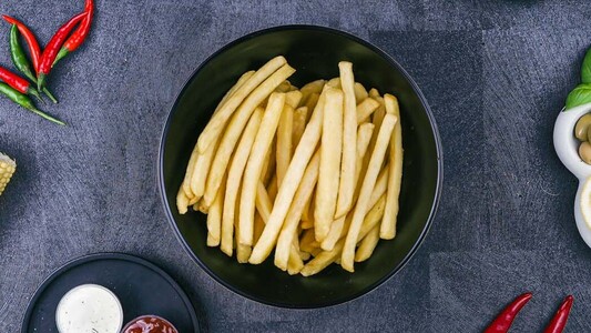 Large Chips - Halal Delivery in Newtown CB2