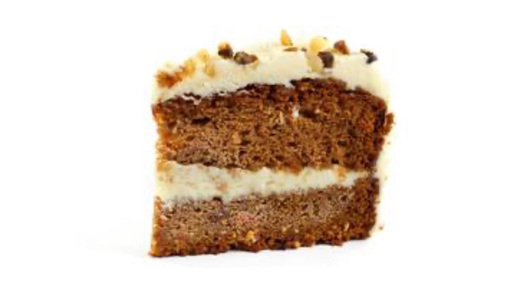 Carrot Cake - Halal Collection in Cambridge CB1