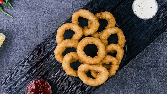 Onion Rings Ⓥ - Halal Collection in Kings Hedges CB4