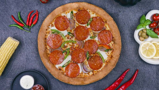 Mighty Meat - Pizza Delivery in Trumpington CB2