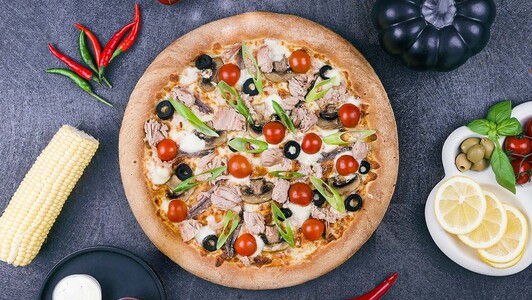 Seafood - Halal Delivery in Newtown CB2