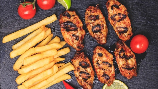 Piri Piri Combo Box - Chicken Collection in Orchard Park CB4